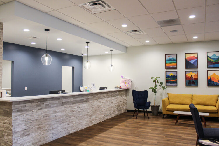 GP Development | Dental Office Construction | Project Showcase